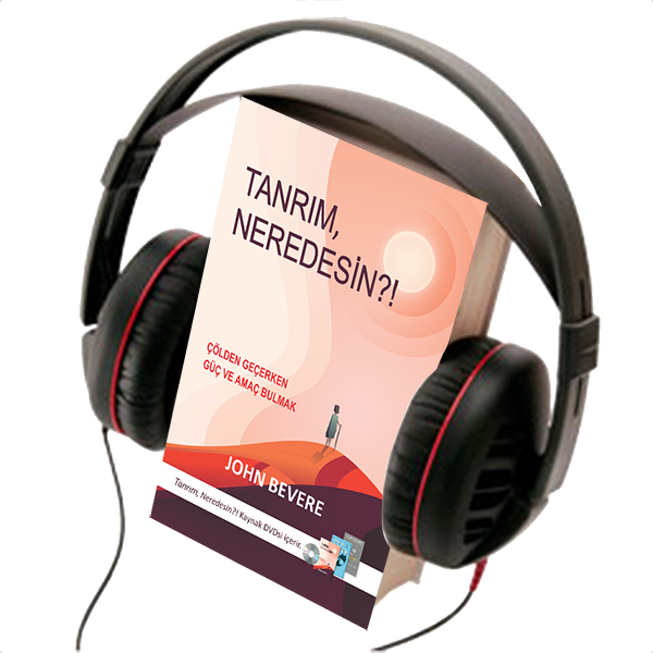 GOD, WHERE ARE YOU?!  AUDIO BOOK